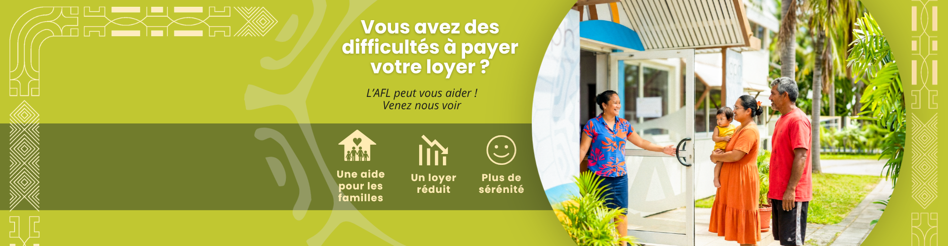 Locataire, l'AFL peut vous aider à réduire votre loyer !